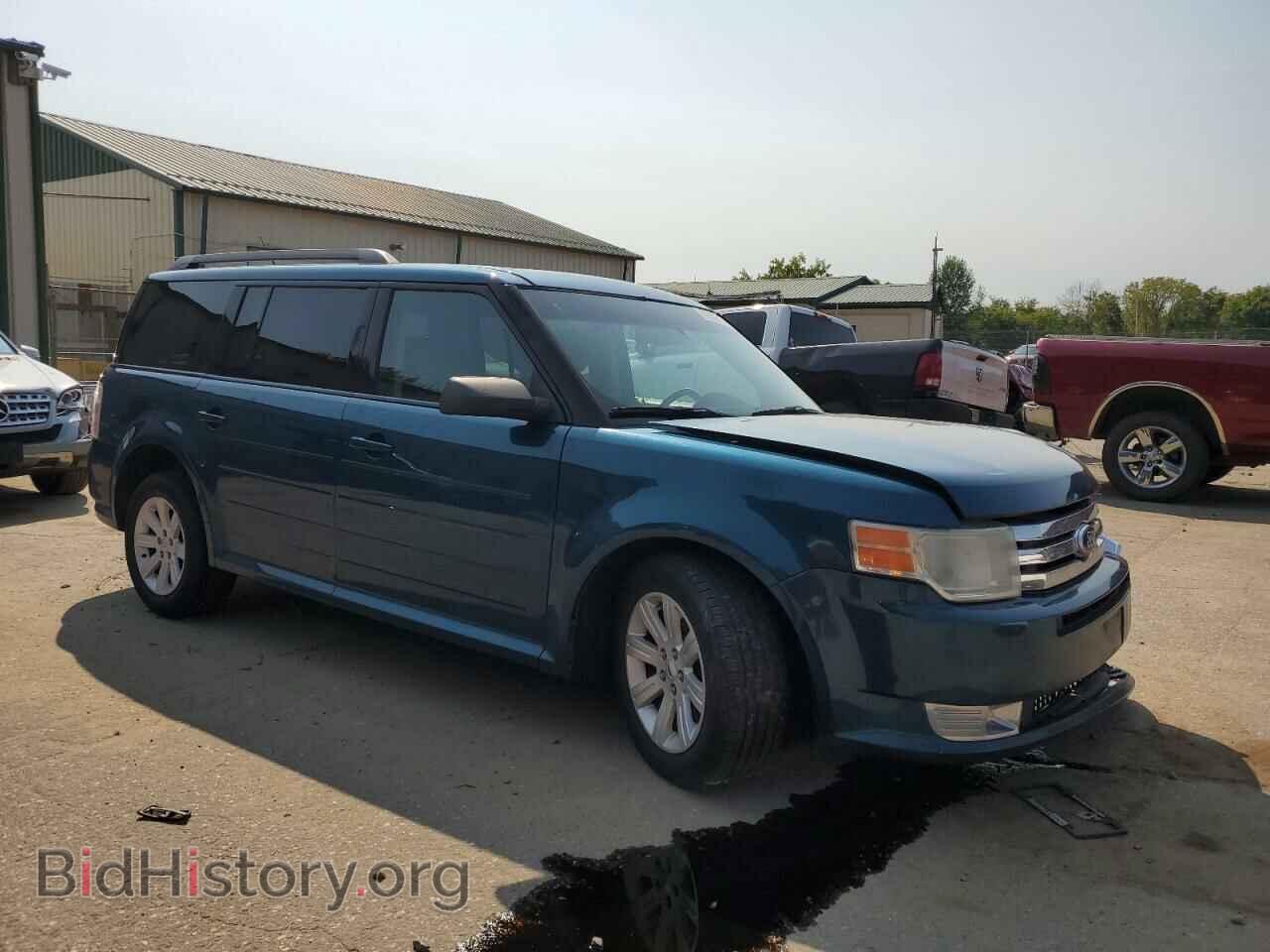 2011 FORD FLEX - VIN: 2FMGK5BC7BBD03528 - Фото 4