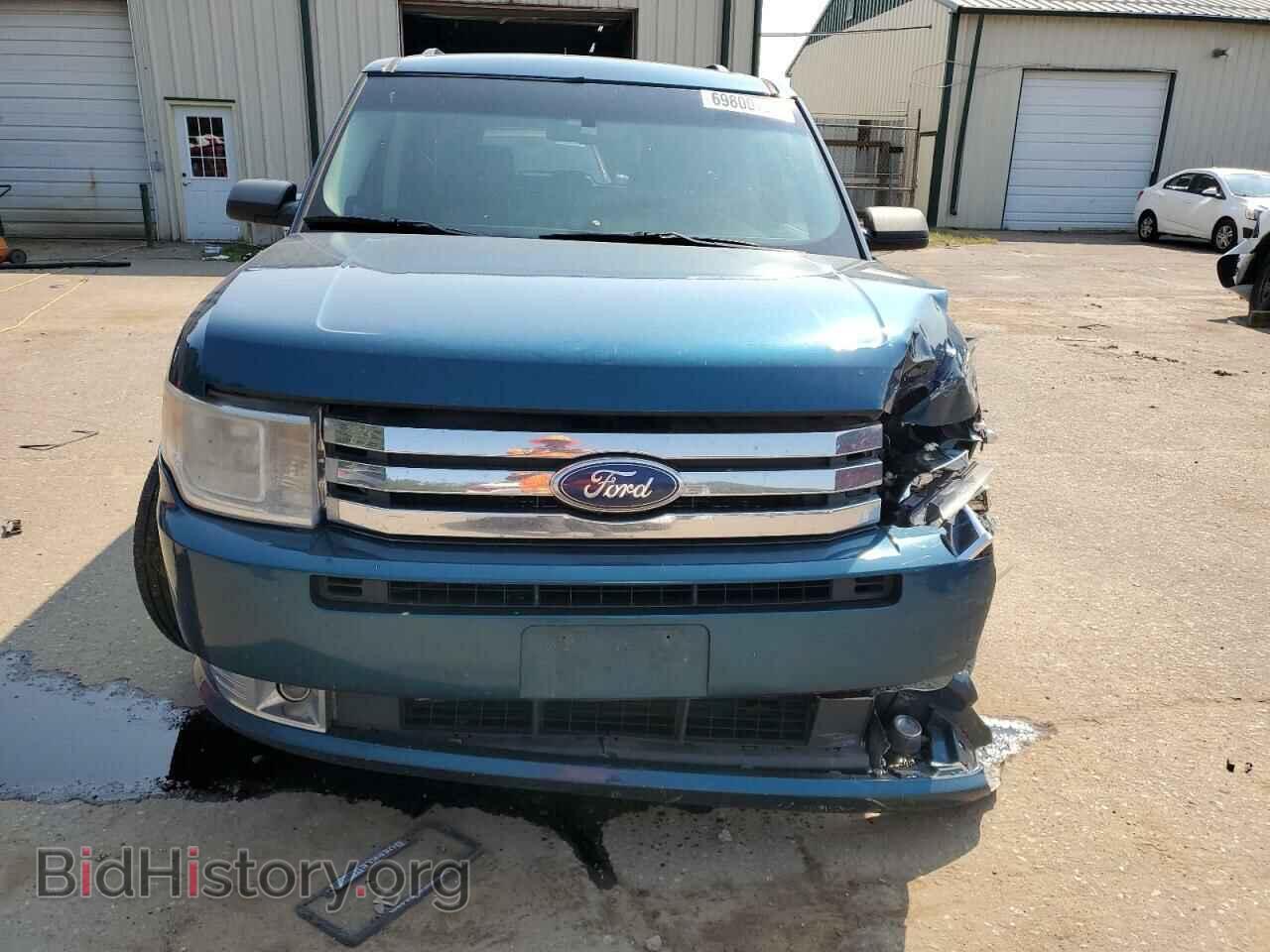2011 FORD FLEX - VIN: 2FMGK5BC7BBD03528 - Фото 5