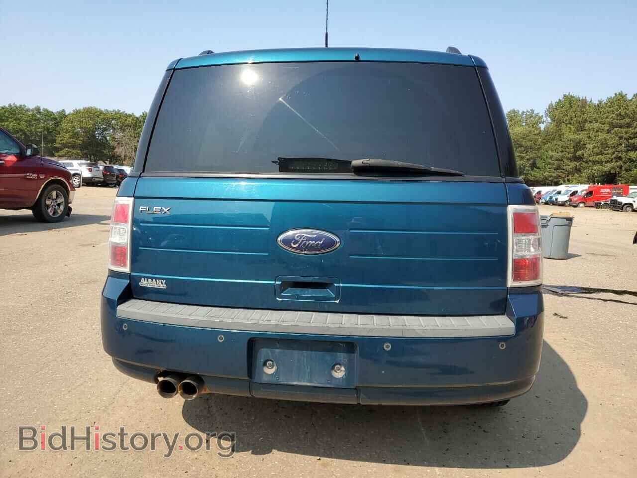 2011 FORD FLEX - VIN: 2FMGK5BC7BBD03528 - Фото 6