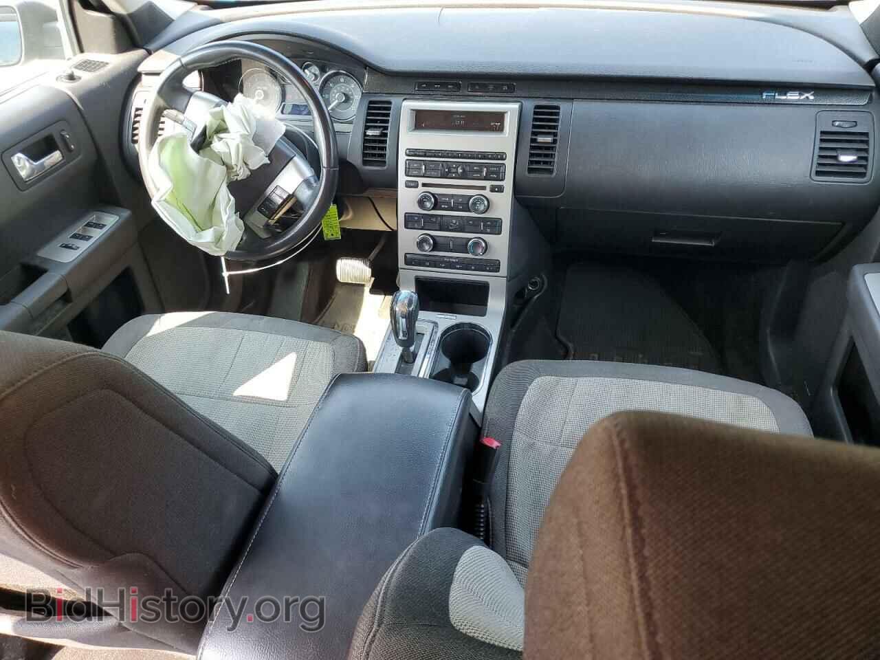 2011 FORD FLEX - VIN: 2FMGK5BC7BBD03528 - Фото 8