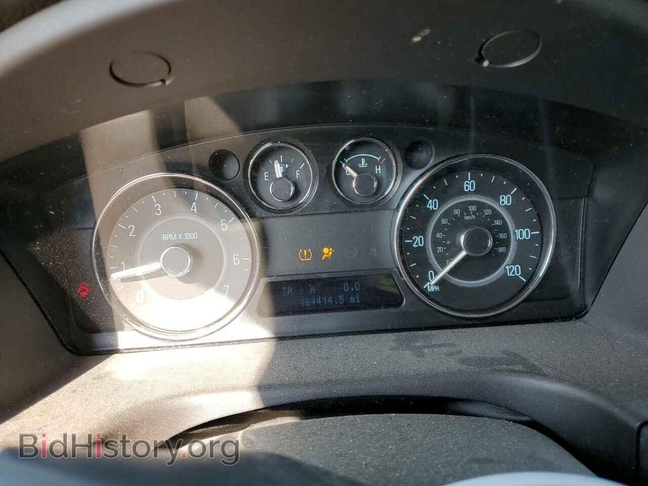 2011 FORD FLEX - VIN: 2FMGK5BC7BBD03528 - Фото 9
