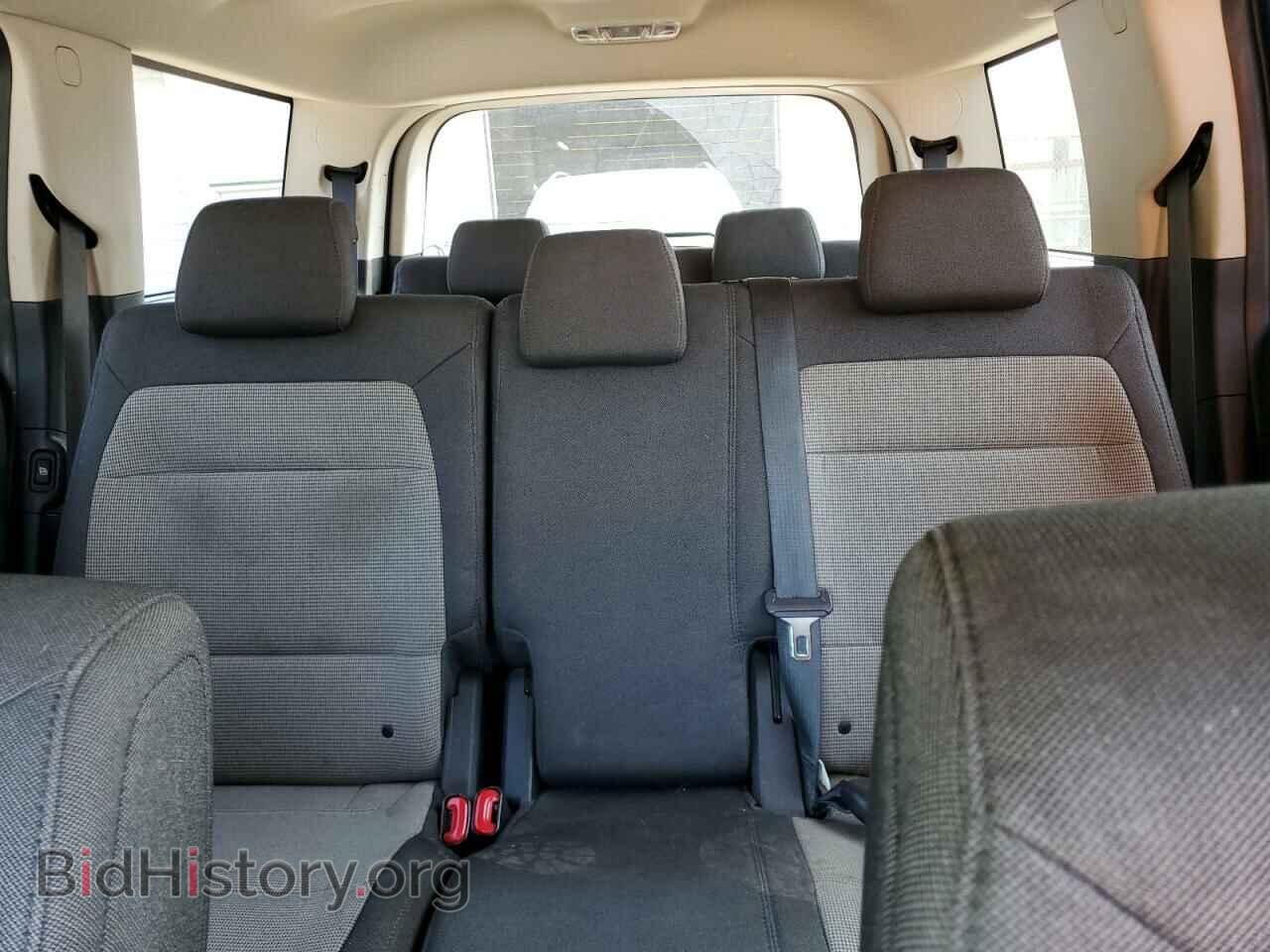 2011 FORD FLEX - VIN: 2FMGK5BC7BBD03528 - Фото 10