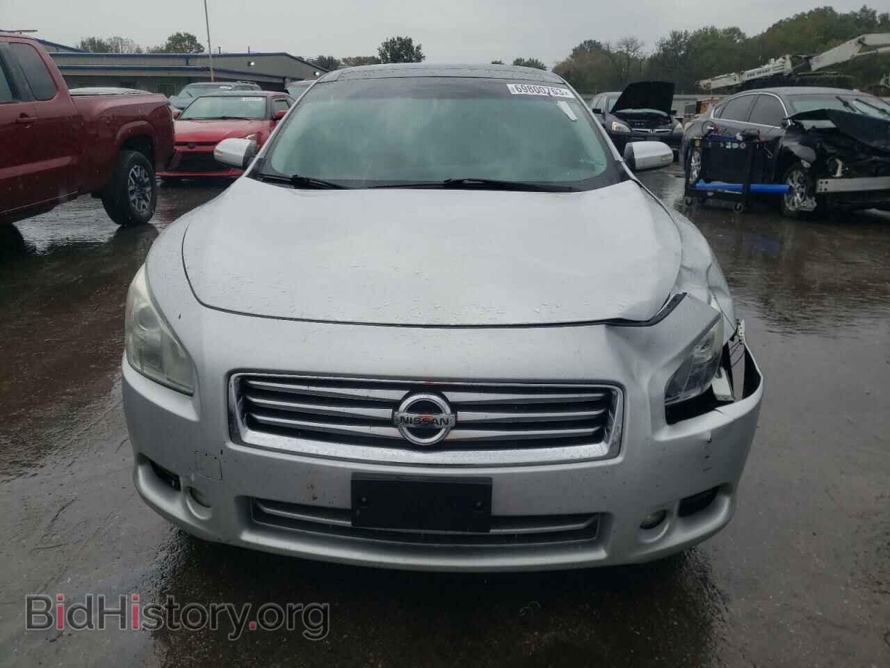 2012 NISSAN MAXIMA - VIN: 1N4AA5APXCC817026 - Photo 5