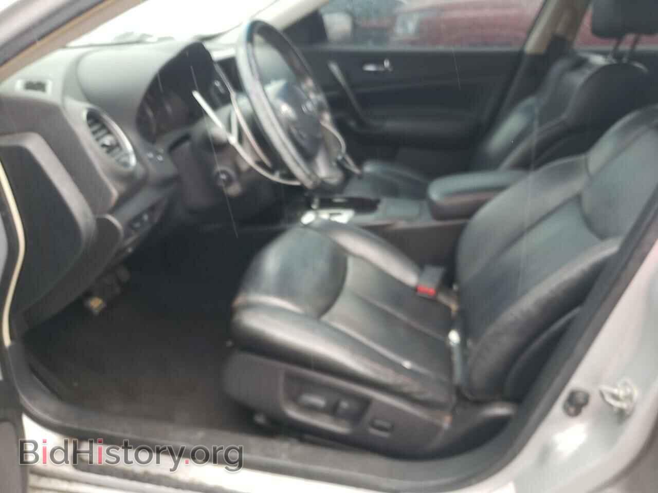 2012 NISSAN MAXIMA - VIN: 1N4AA5APXCC817026 - Photo 7