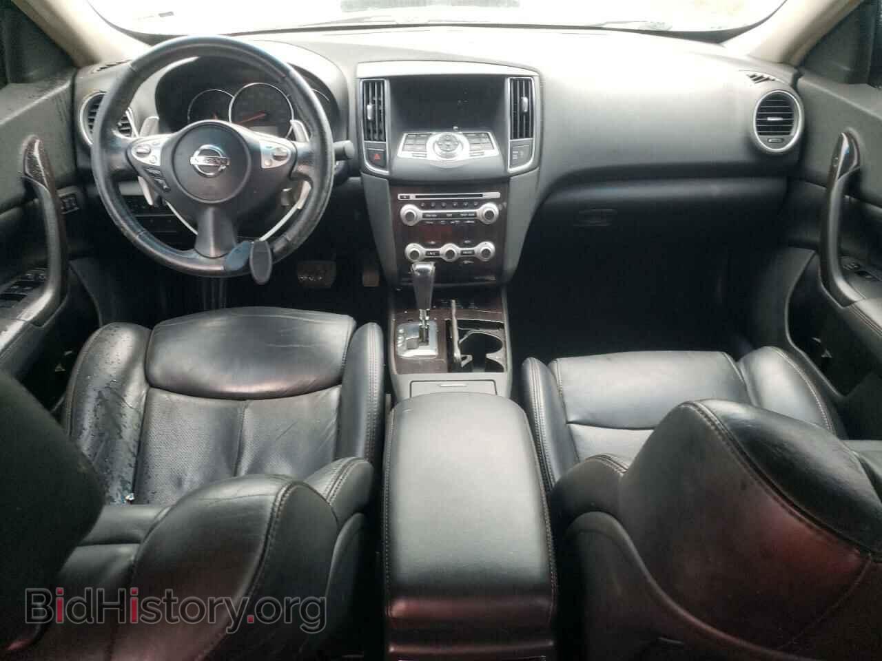 2012 NISSAN MAXIMA - VIN: 1N4AA5APXCC817026 - Photo 8