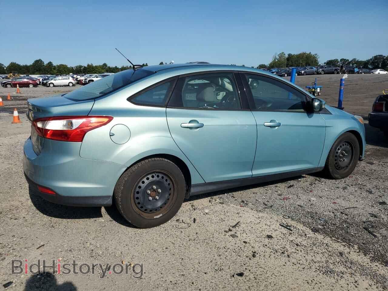 2012 FORD FOCUS - VIN: 1FAHP3F24CL229167 - Фото 3
