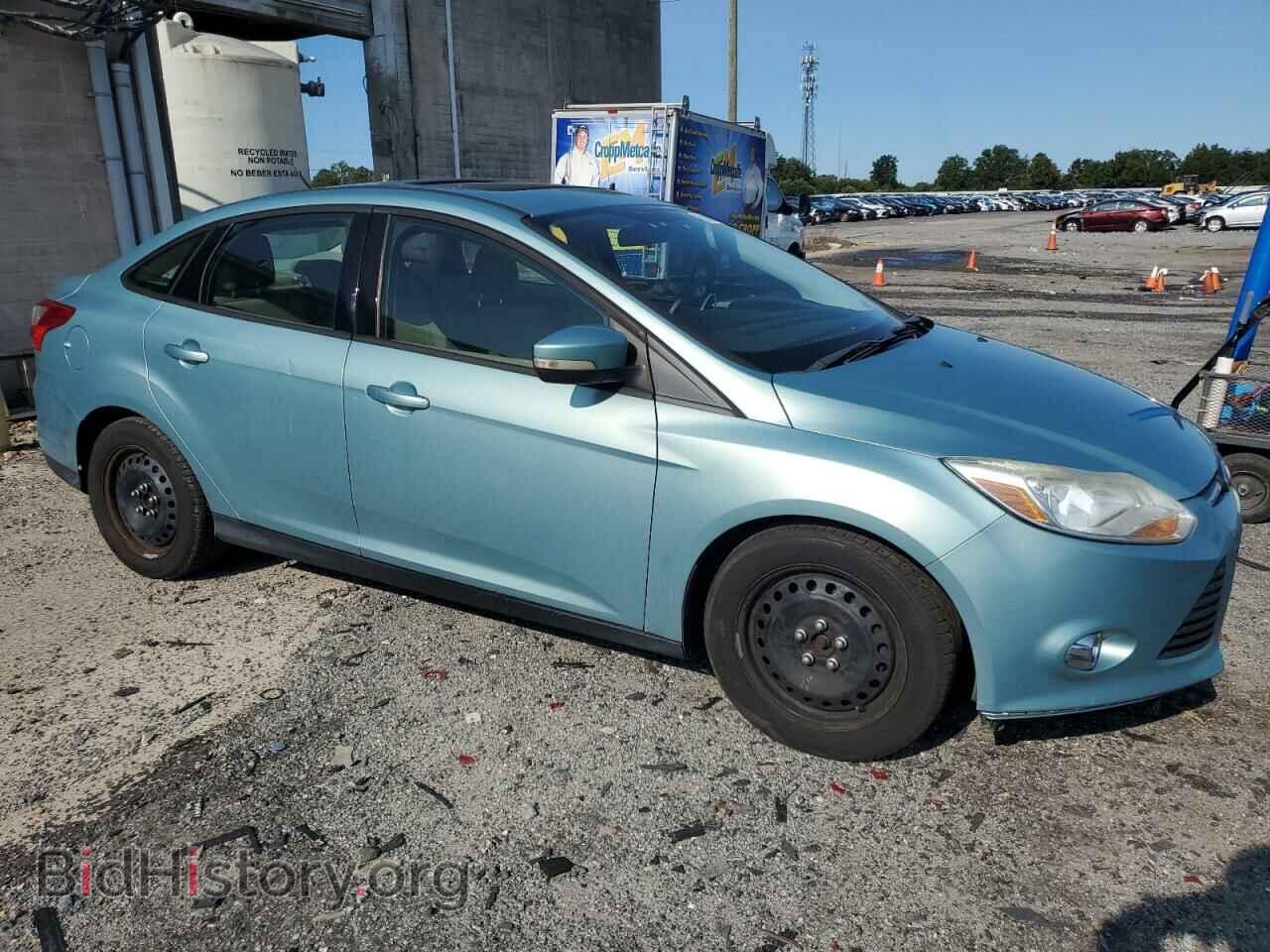 2012 FORD FOCUS - VIN: 1FAHP3F24CL229167 - Фото 4