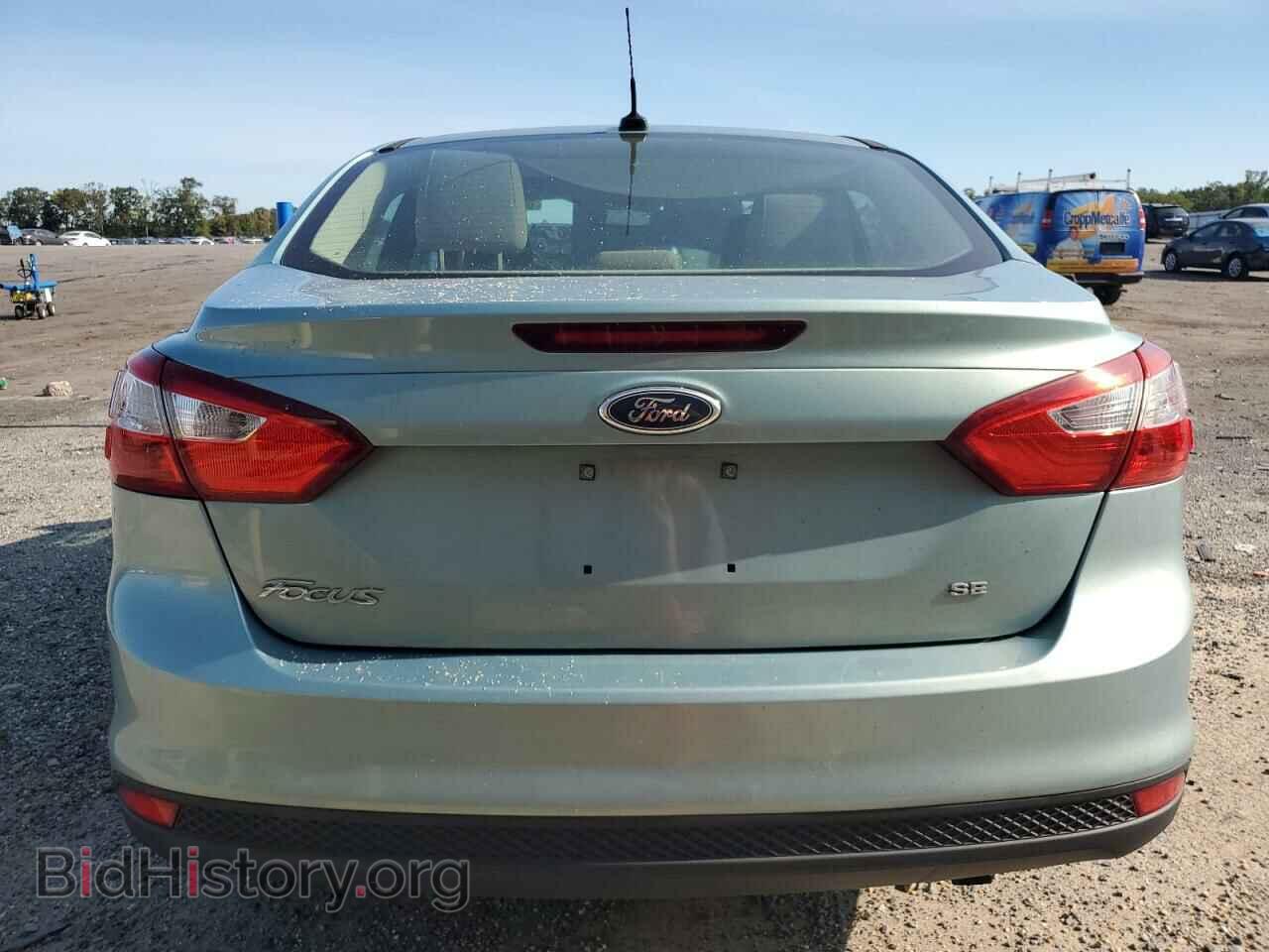 2012 FORD FOCUS - VIN: 1FAHP3F24CL229167 - Фото 6