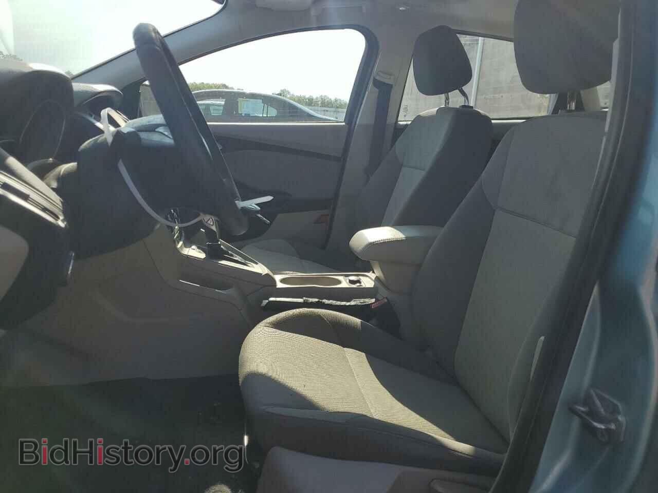 2012 FORD FOCUS - VIN: 1FAHP3F24CL229167 - Фото 7