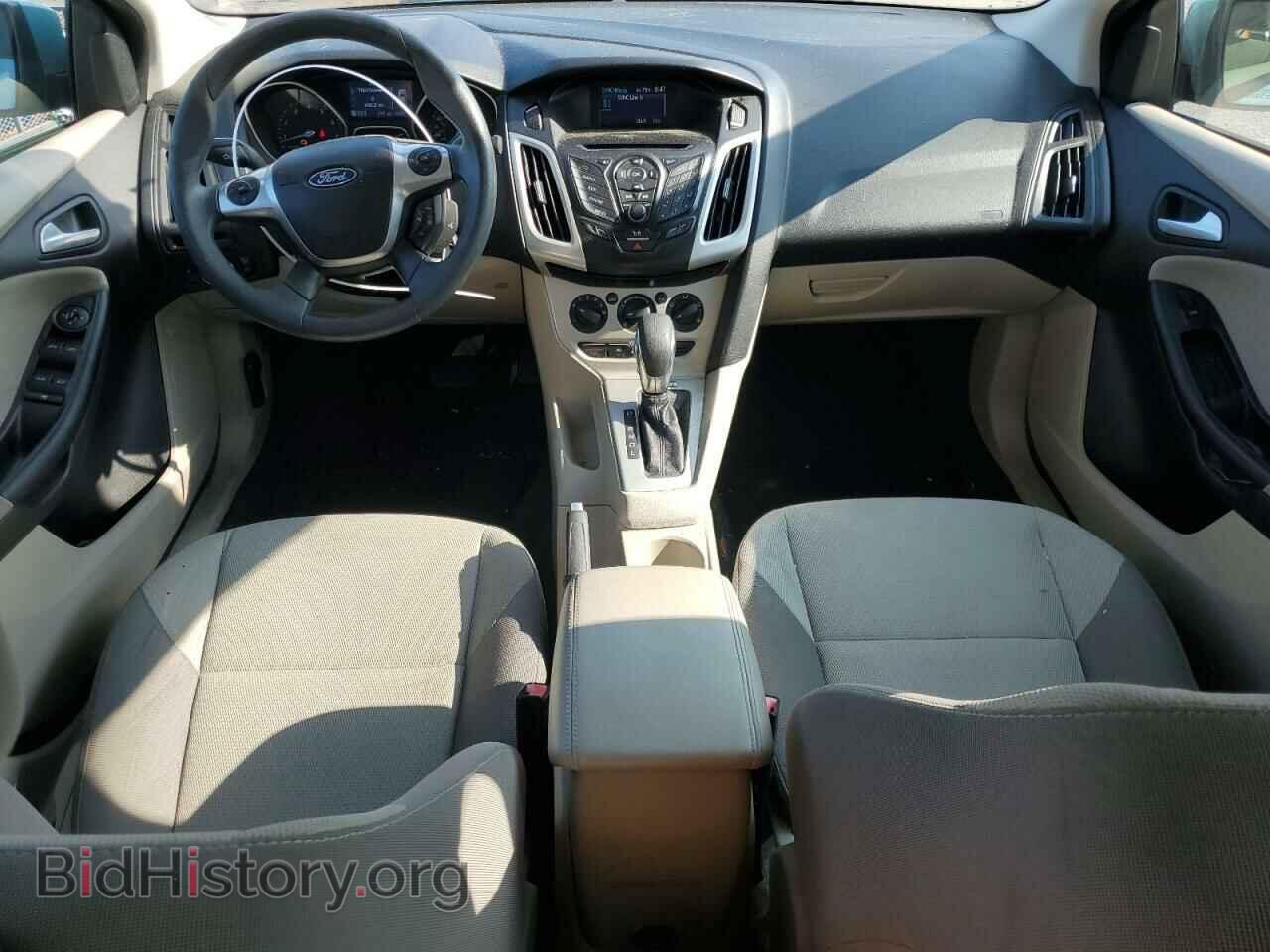 2012 FORD FOCUS - VIN: 1FAHP3F24CL229167 - Фото 8