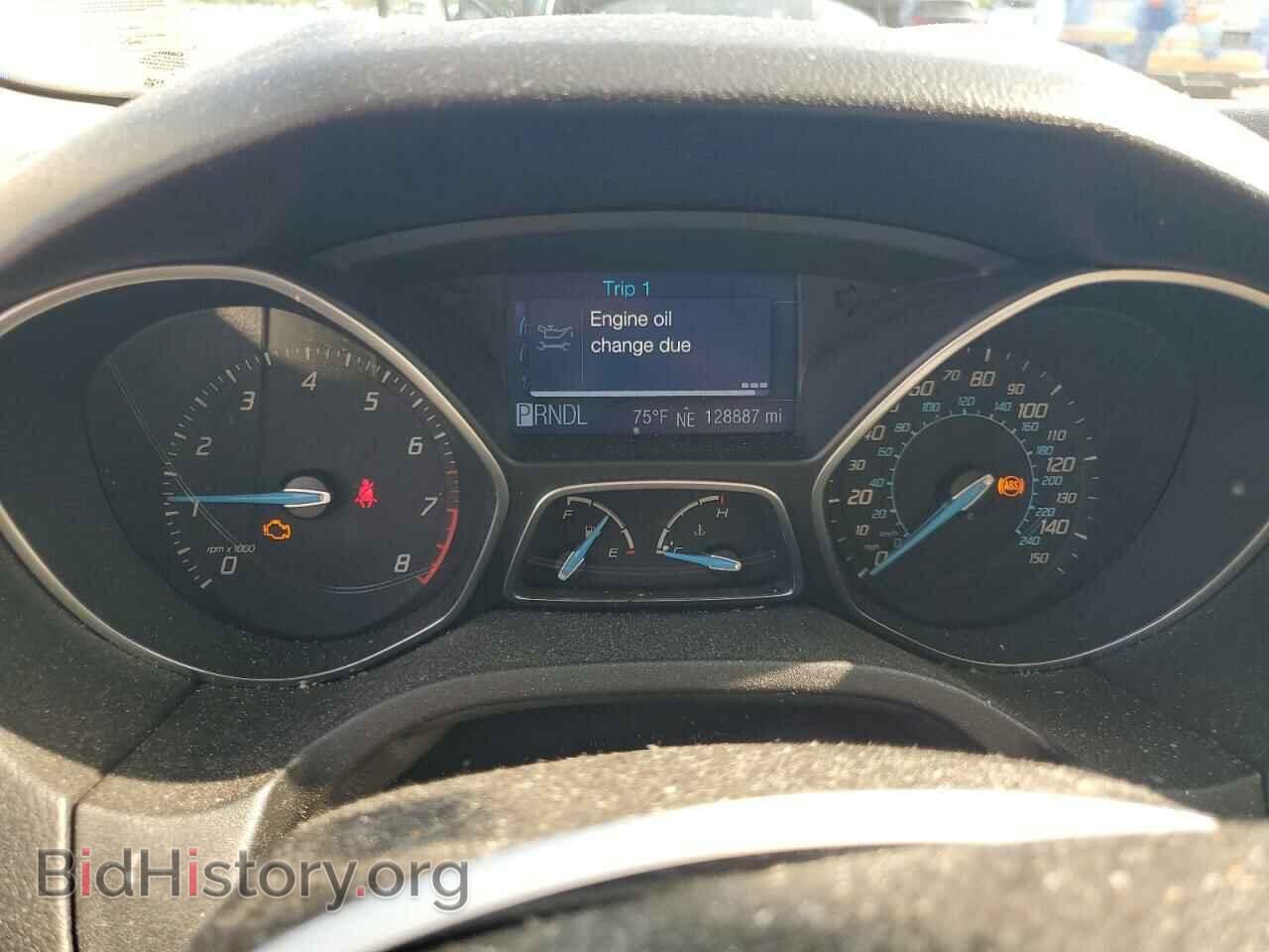 2012 FORD FOCUS - VIN: 1FAHP3F24CL229167 - Фото 9