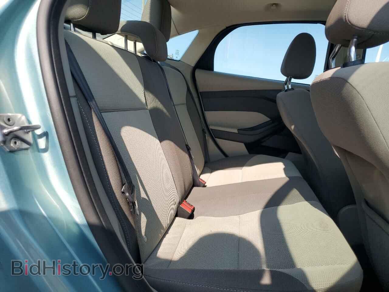 2012 FORD FOCUS - VIN: 1FAHP3F24CL229167 - Фото 10