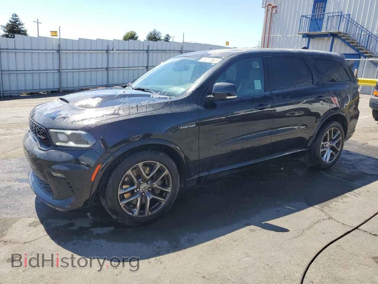 Photo 1C4SDJCT0MC573915 - DODGE DURANGO 2021