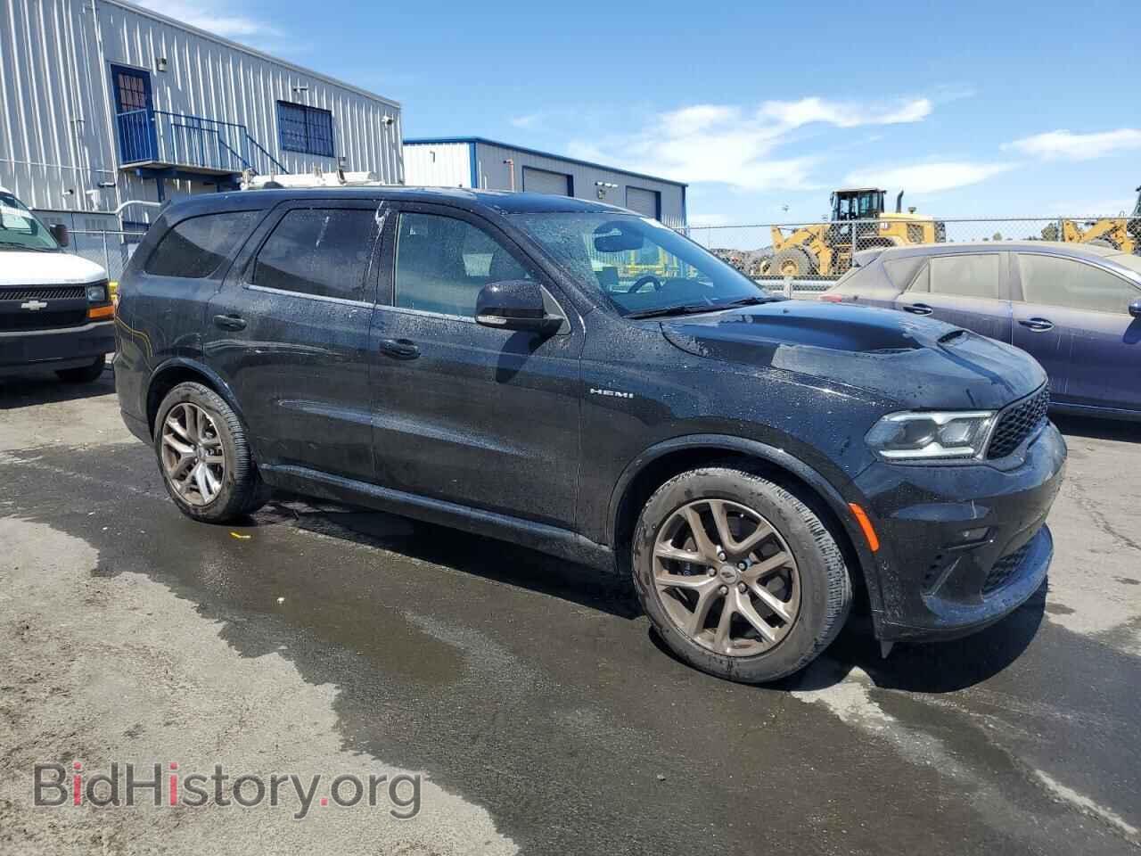 2021 DODGE DURANGO - VIN: 1C4SDJCT0MC573915 - Photo 4