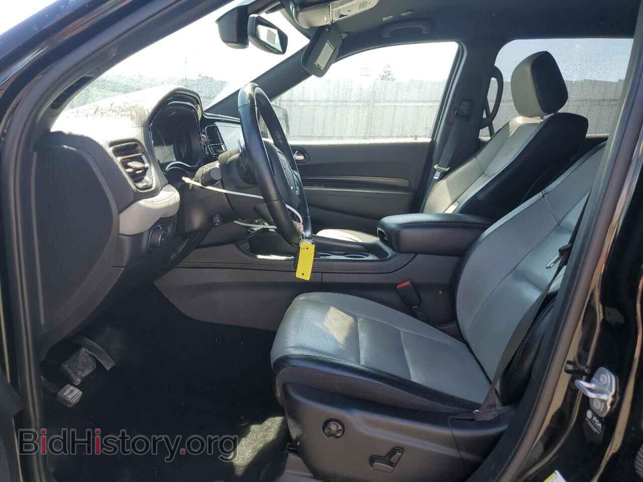 2021 DODGE DURANGO - VIN: 1C4SDJCT0MC573915 - Photo 7