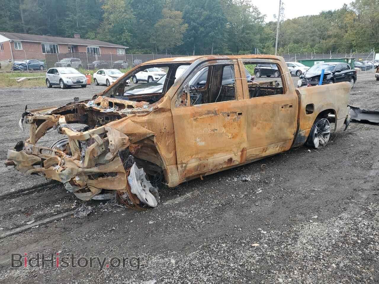 Photo 1C6RRFFG1NN324211 - RAM 1500 2022