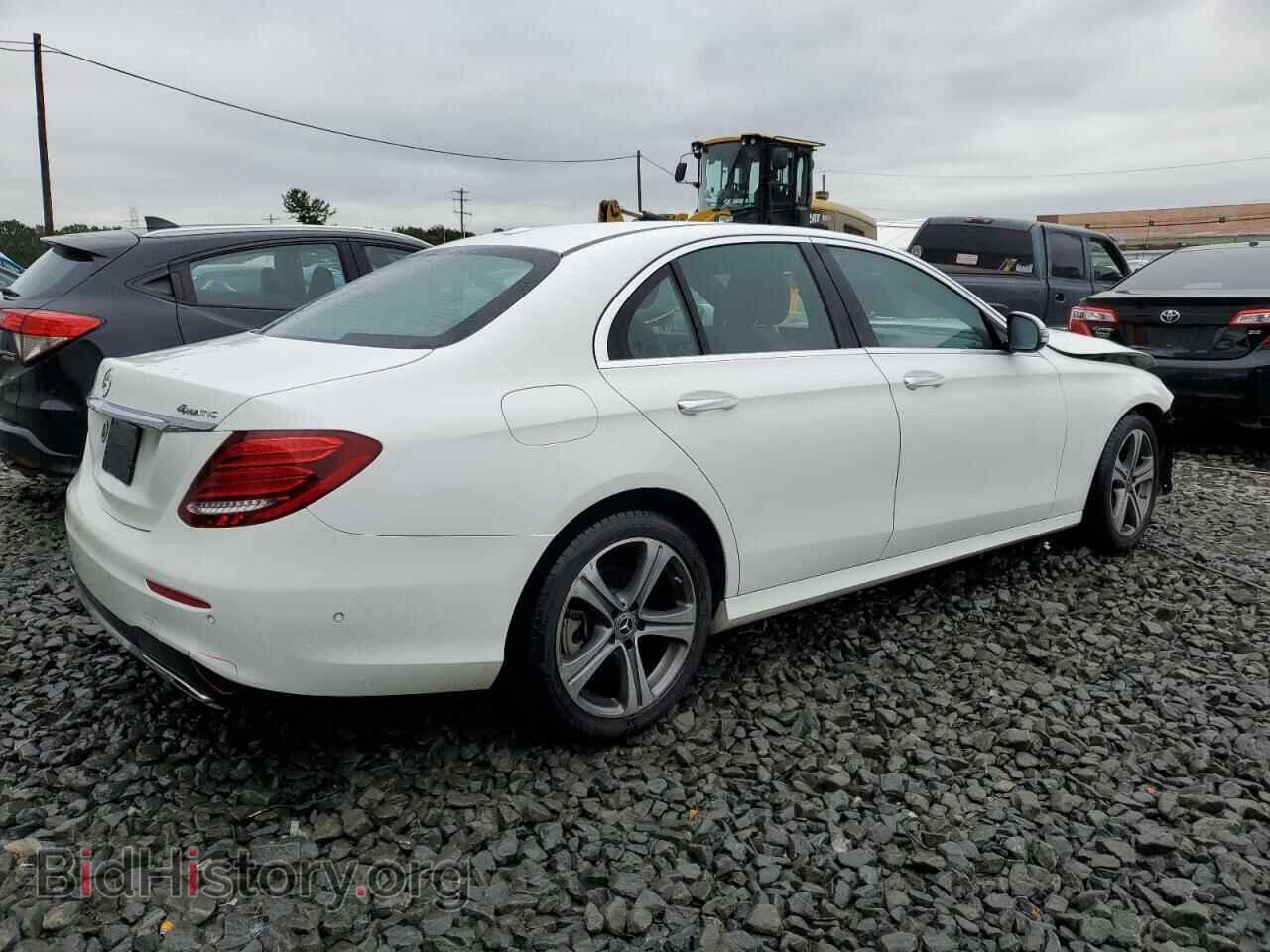 2018 MERCEDES-BENZ E-CLASS - VIN: WDDZF4KB4JA328292 - Фото 3