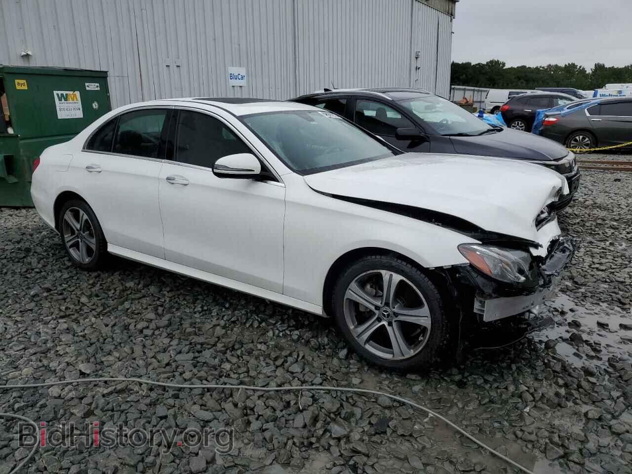 2018 MERCEDES-BENZ E-CLASS - VIN: WDDZF4KB4JA328292 - Фото 4