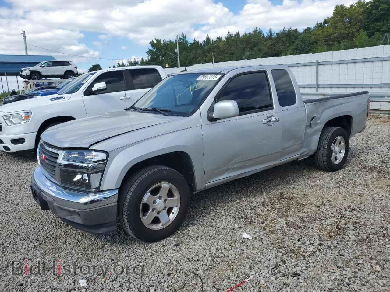 Photo 1GTE5MF92C8113801 - GMC CANYON 2012