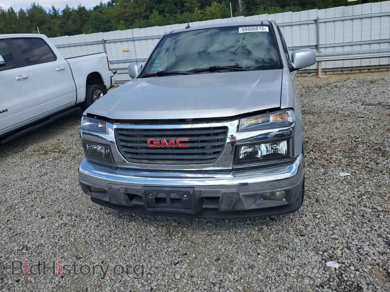 2012 GMC CANYON - VIN: 1GTE5MF92C8113801 - Photo 5