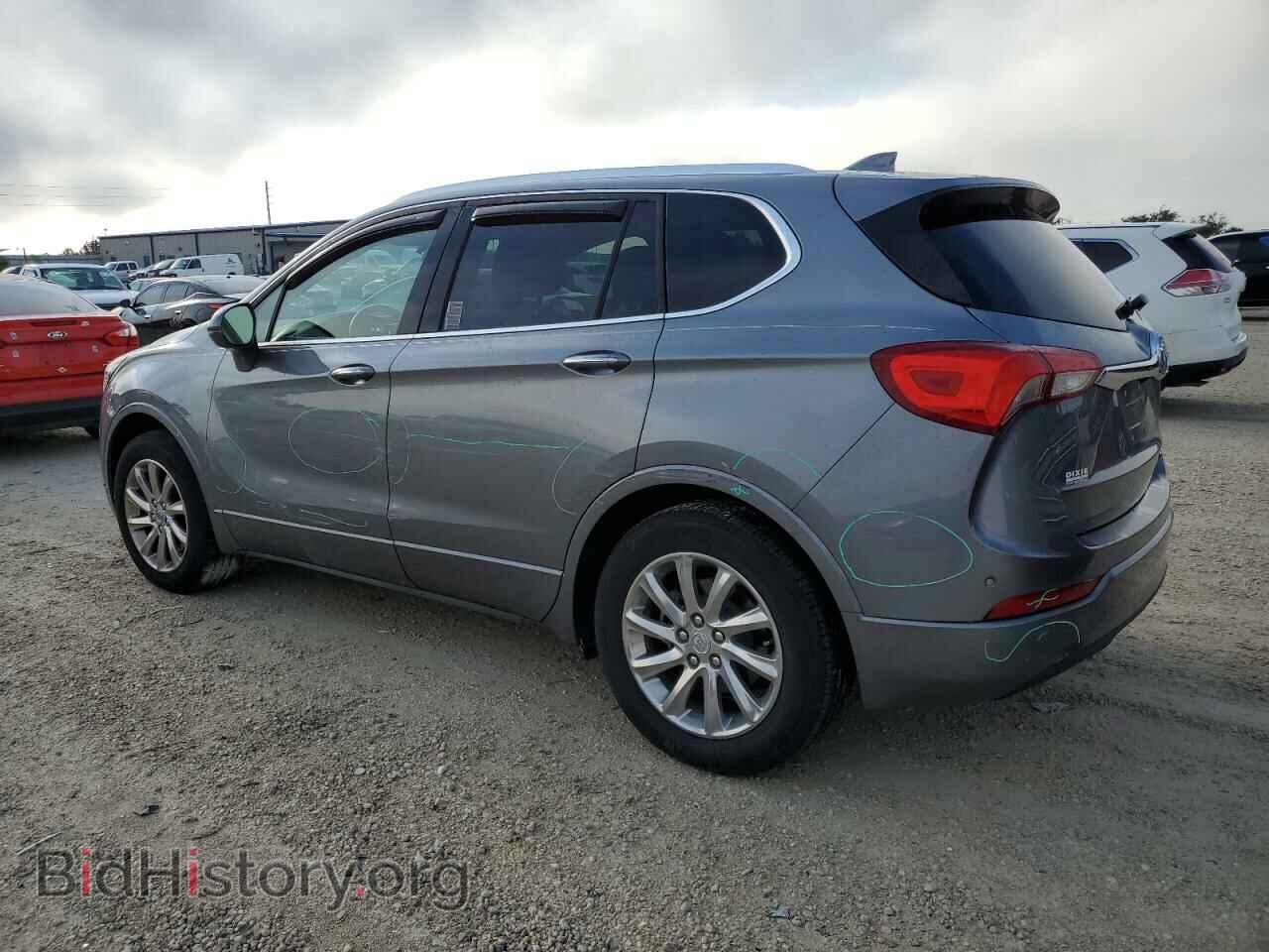 2020 BUICK ENVISION - VIN: LRBFXCSA6LD062771 - Photo 2