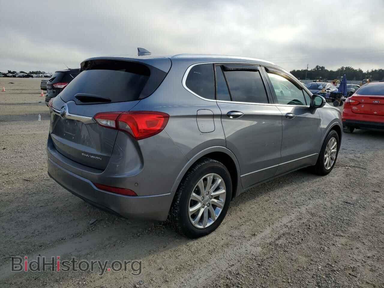 2020 BUICK ENVISION - VIN: LRBFXCSA6LD062771 - Photo 3