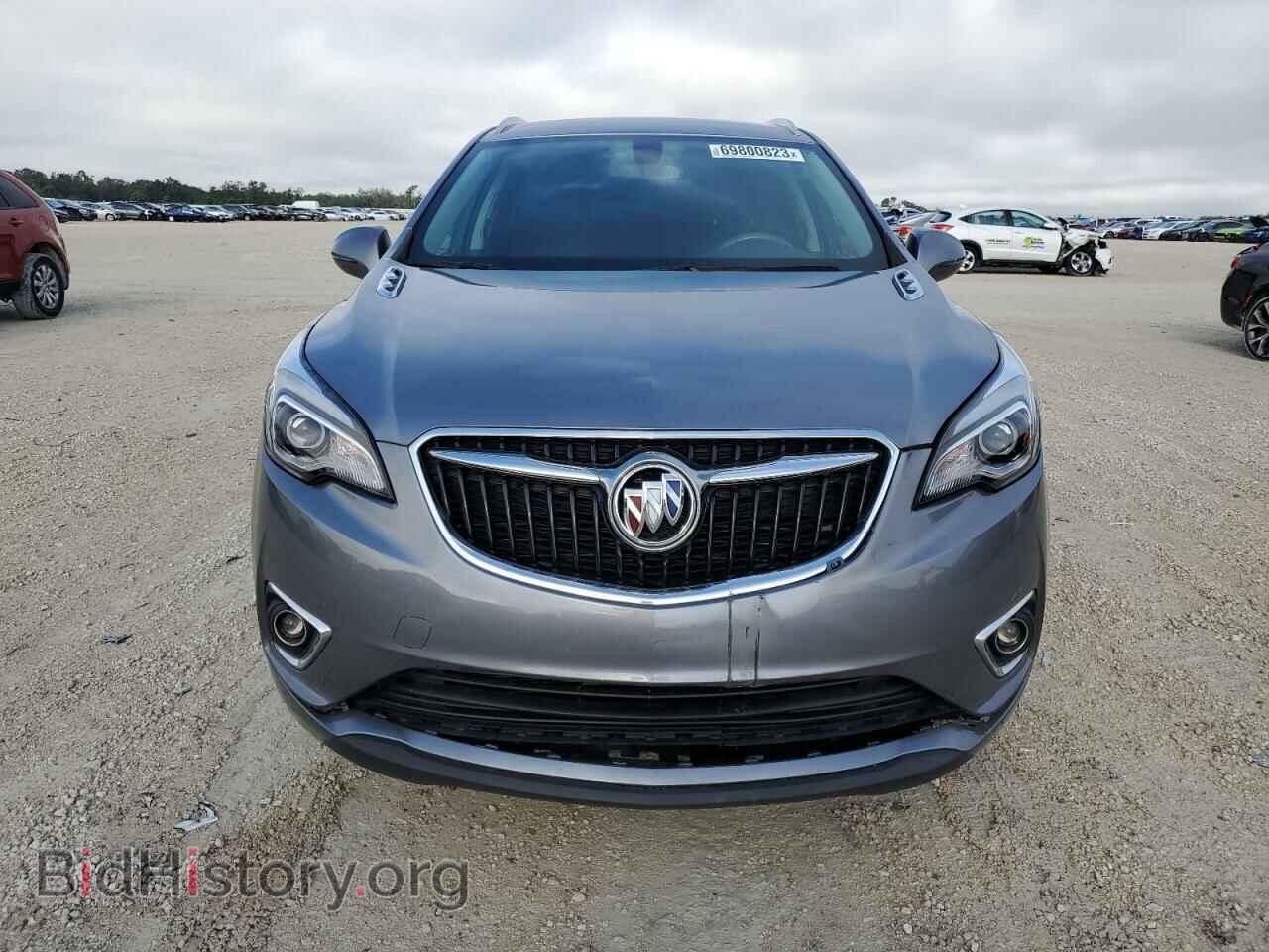 2020 BUICK ENVISION - VIN: LRBFXCSA6LD062771 - Photo 5