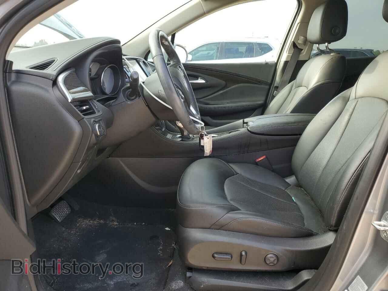 2020 BUICK ENVISION - VIN: LRBFXCSA6LD062771 - Photo 7