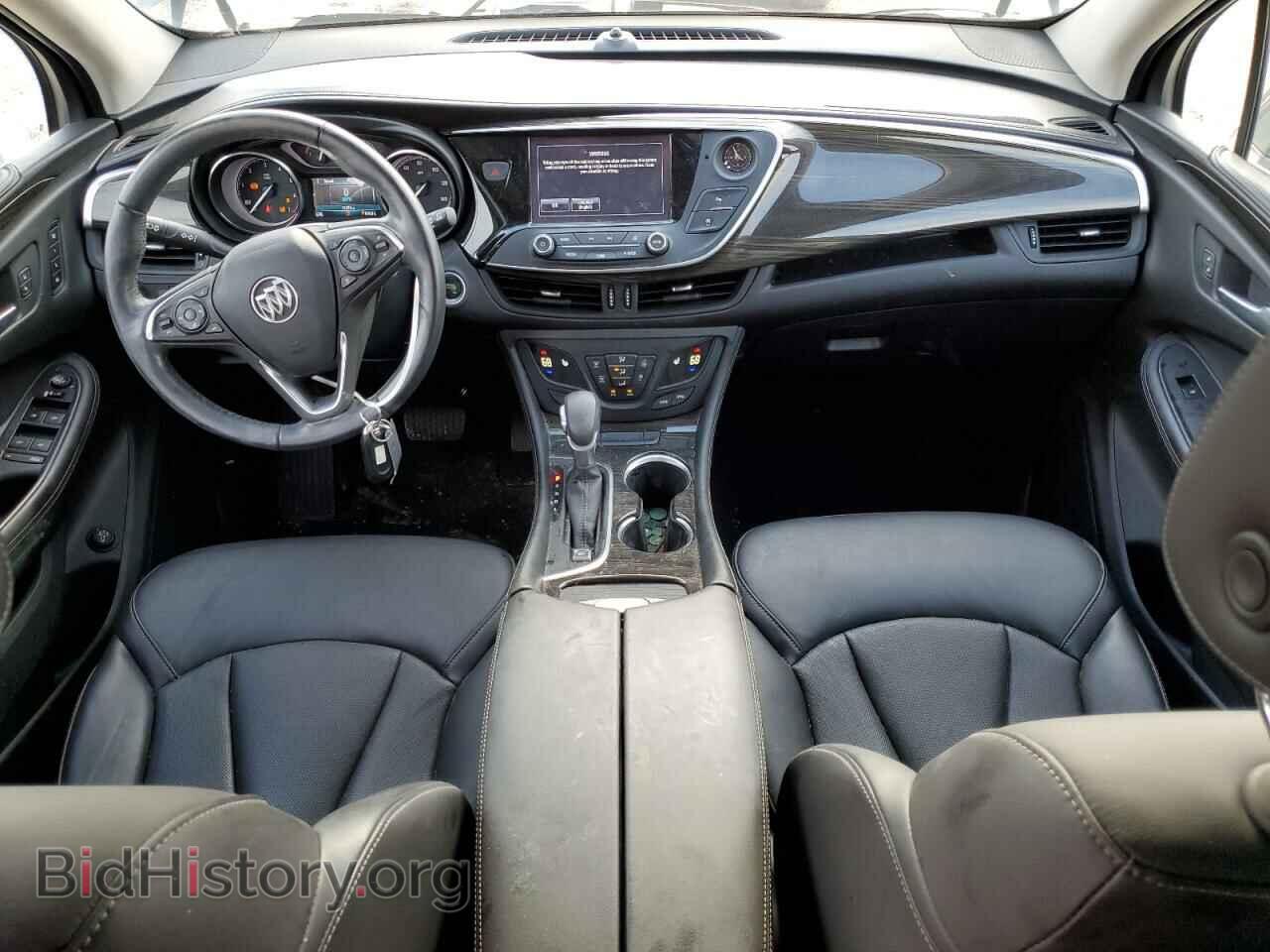 2020 BUICK ENVISION - VIN: LRBFXCSA6LD062771 - Photo 8