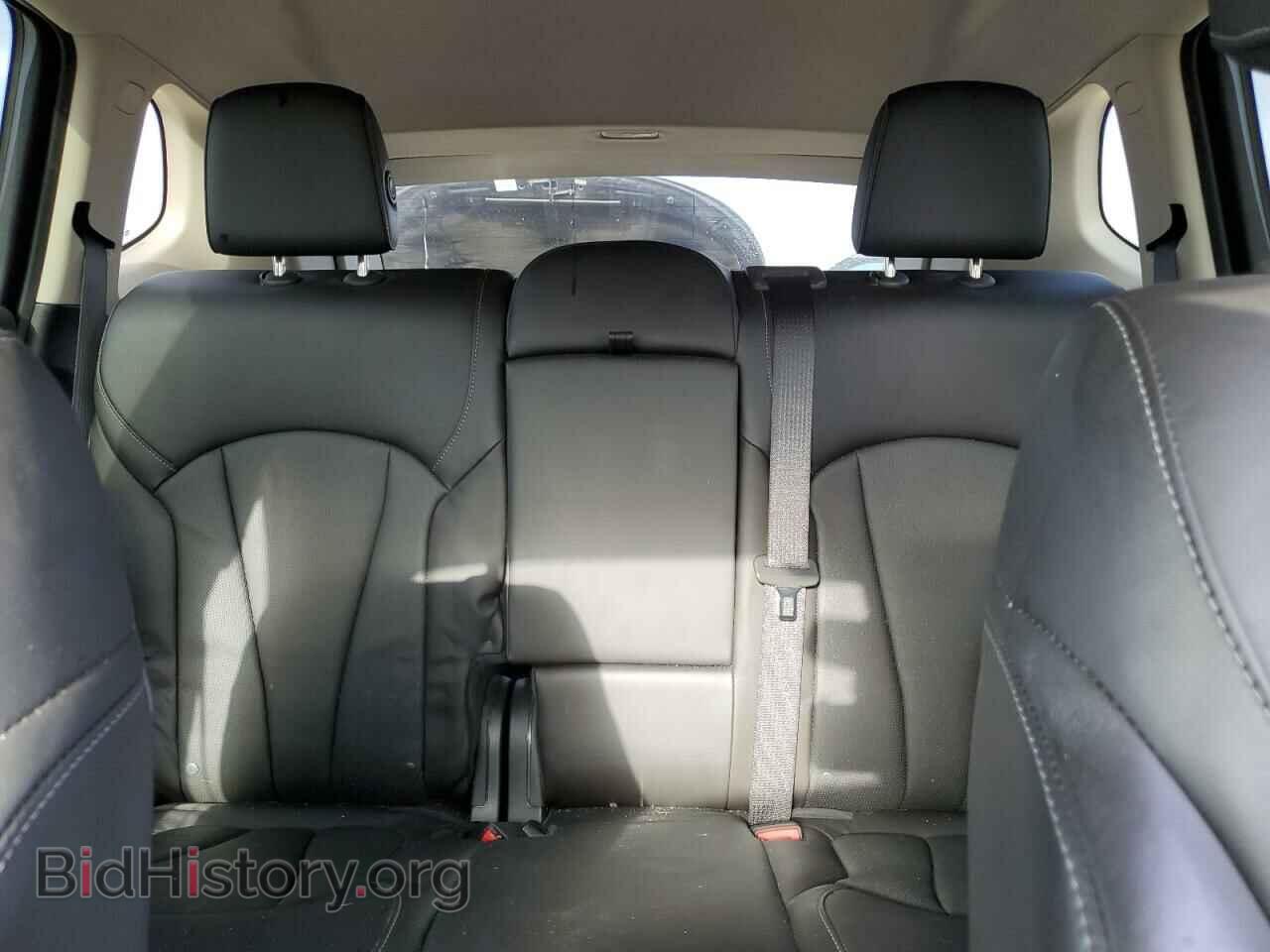 2020 BUICK ENVISION - VIN: LRBFXCSA6LD062771 - Photo 10