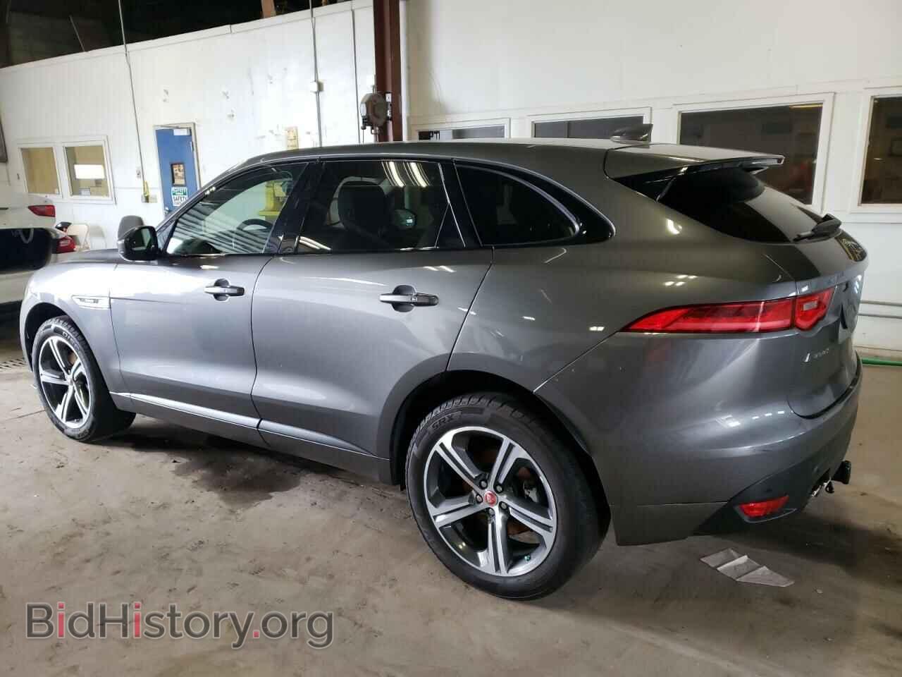 2017 JAGUAR F-PACE - VIN: SADCL2BN5HA897772 - Фото 2