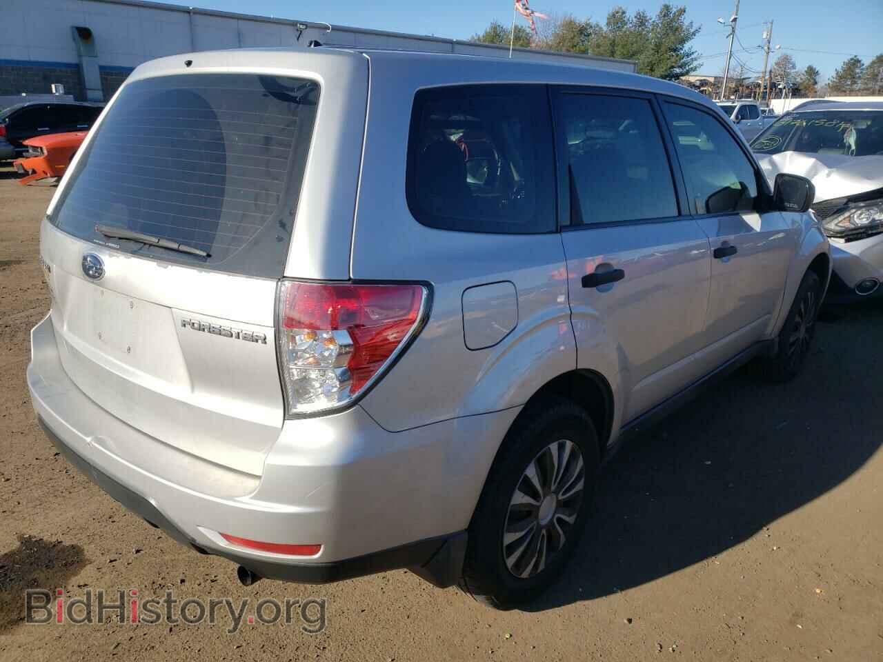 2009 SUBARU FORESTER - VIN: JF2SH61699H728729 - Фото 4