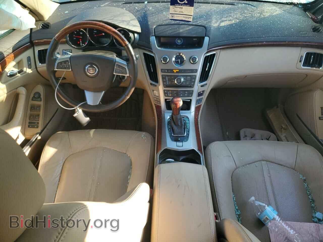 2011 CADILLAC CTS - VIN: 1G6DS5ED3B0110549 - Фото 8
