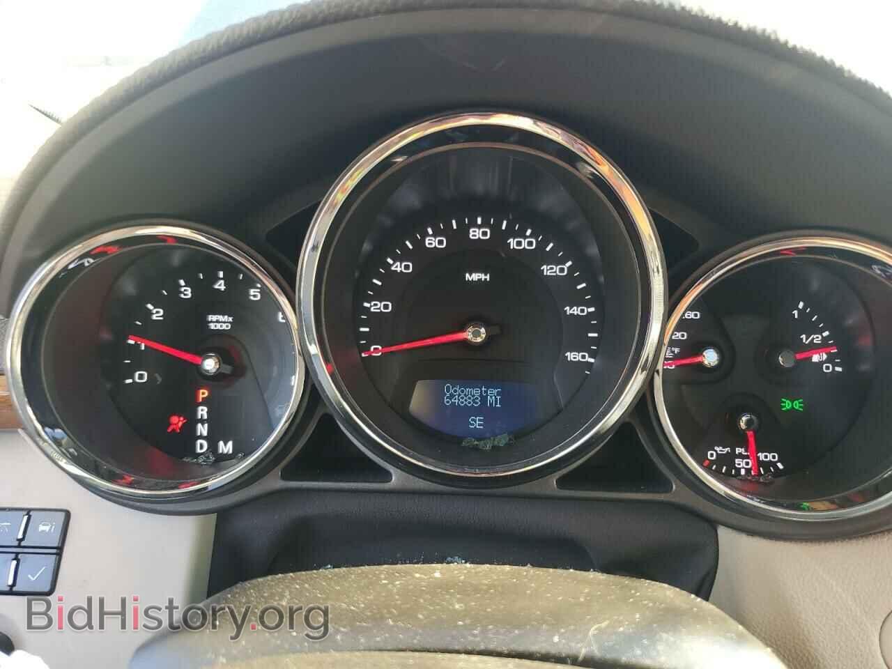 2011 CADILLAC CTS - VIN: 1G6DS5ED3B0110549 - Фото 9