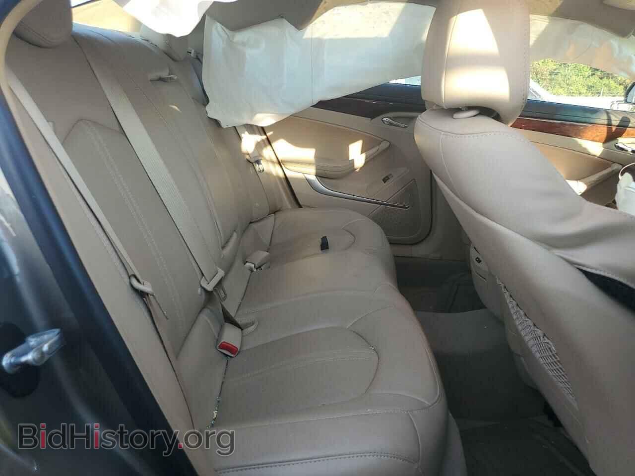 2011 CADILLAC CTS - VIN: 1G6DS5ED3B0110549 - Фото 10