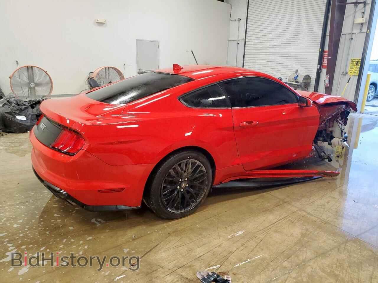 2021 FORD MUSTANG - VIN: 1FA6P8CF2M5133832 - Фото 3