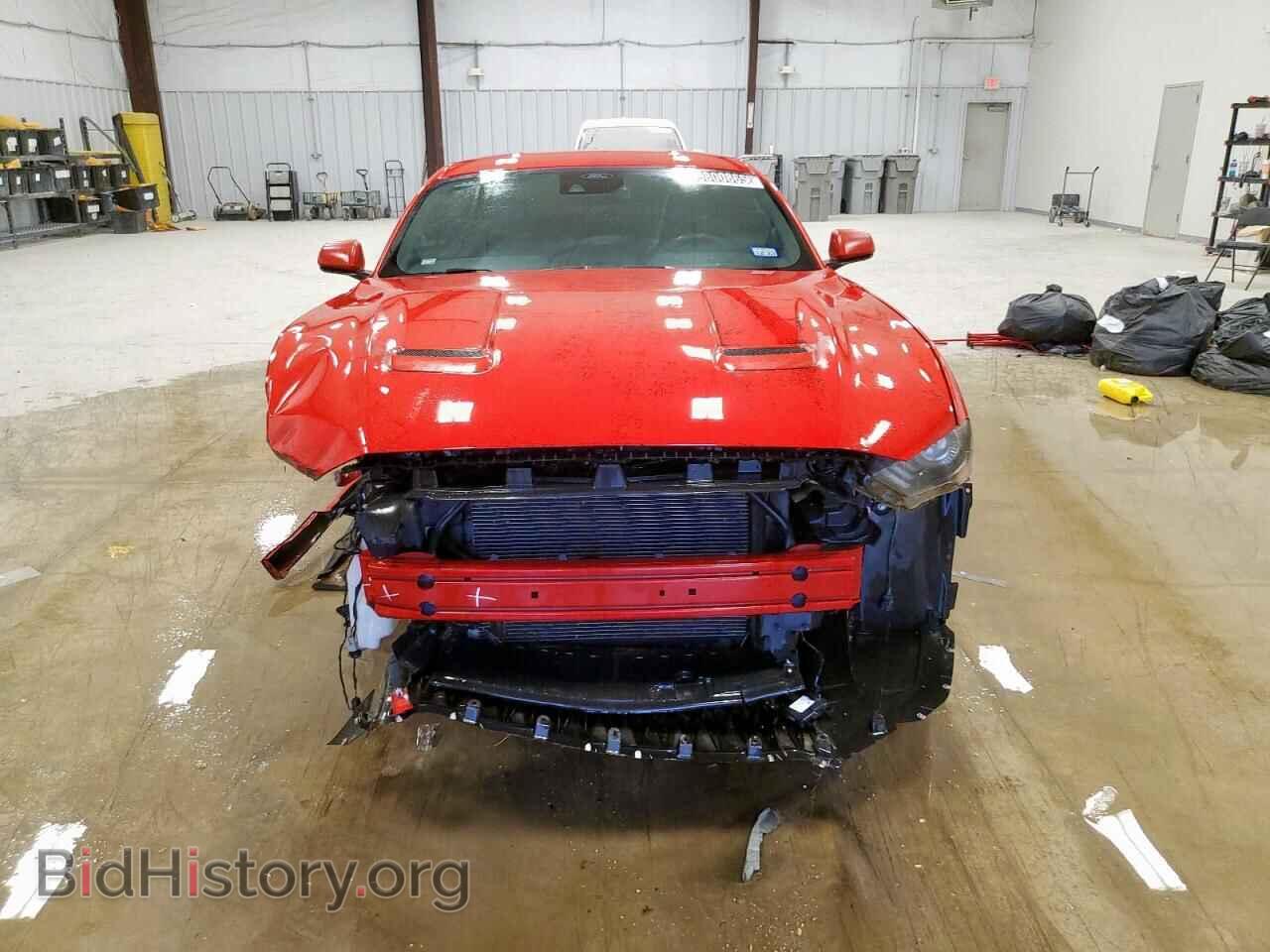 2021 FORD MUSTANG - VIN: 1FA6P8CF2M5133832 - Фото 5
