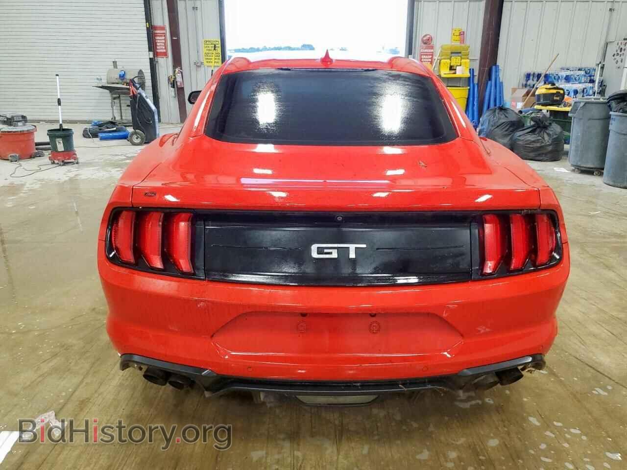 2021 FORD MUSTANG - VIN: 1FA6P8CF2M5133832 - Фото 6