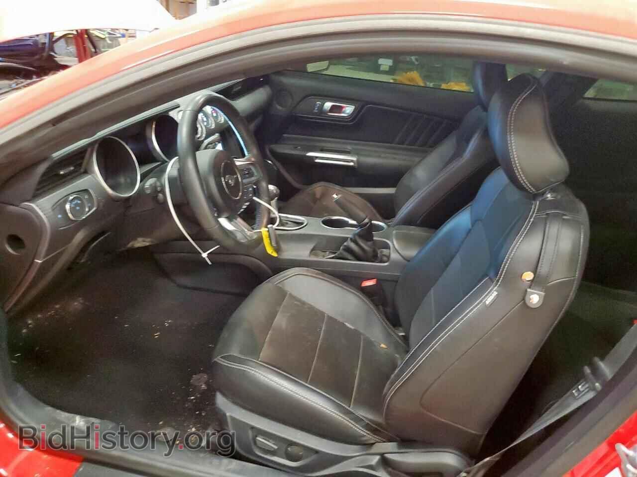 2021 FORD MUSTANG - VIN: 1FA6P8CF2M5133832 - Фото 7