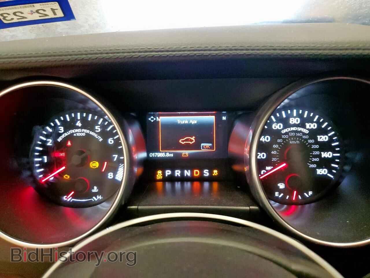 2021 FORD MUSTANG - VIN: 1FA6P8CF2M5133832 - Фото 9