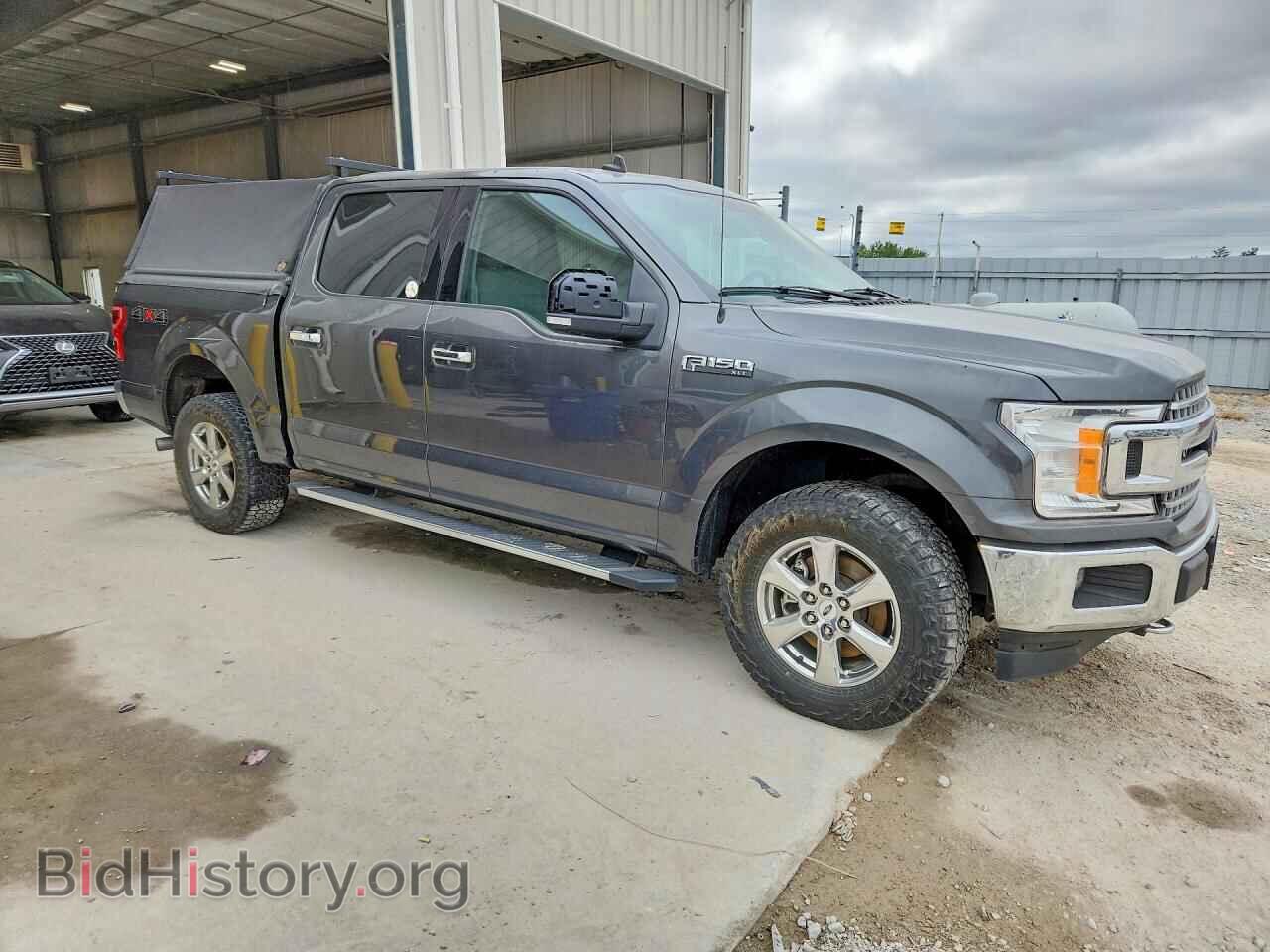 2020 FORD F150 - VIN: 1FTEW1EB3LFA17882 - Фото 4