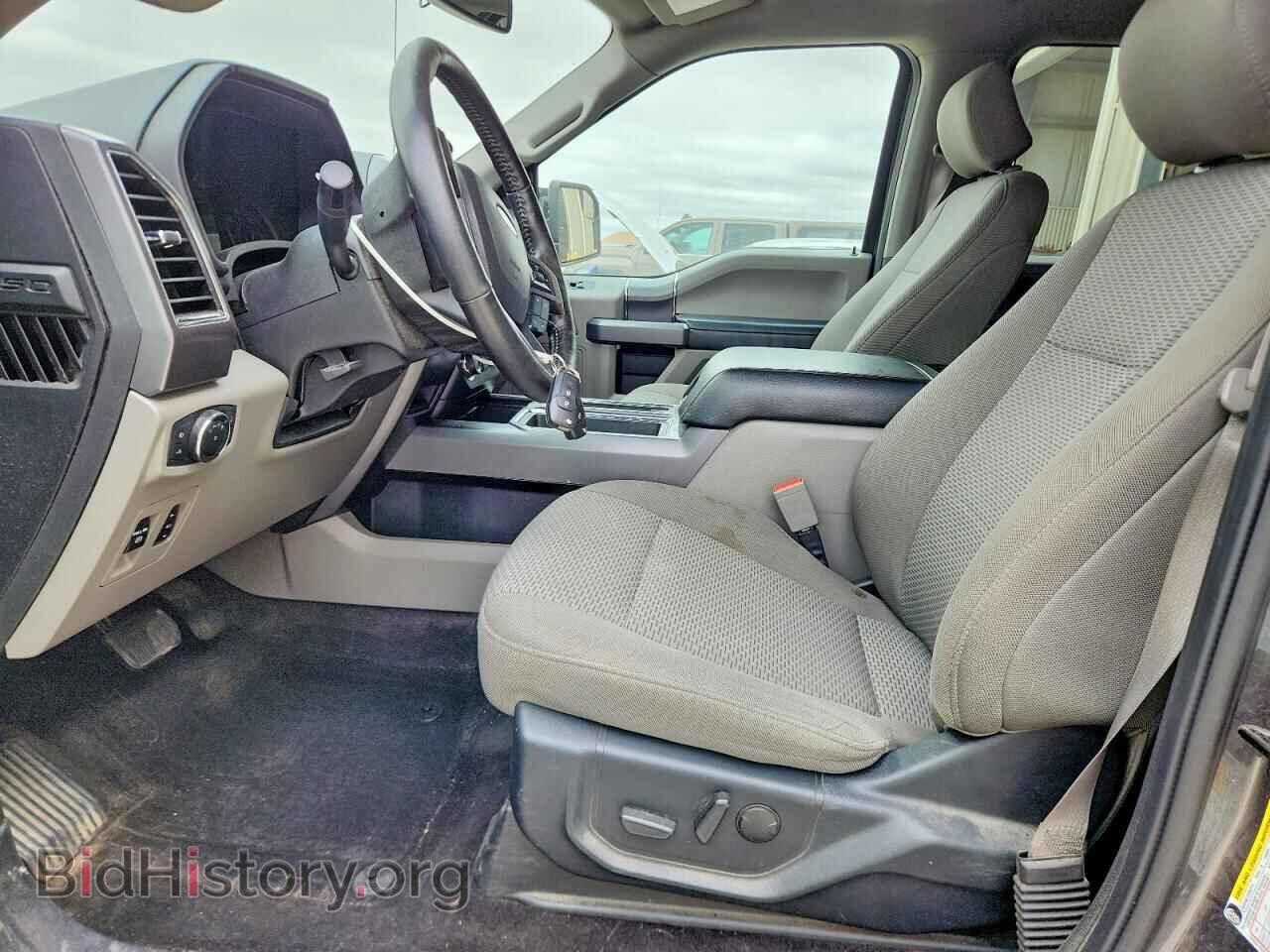 2020 FORD F150 - VIN: 1FTEW1EB3LFA17882 - Фото 7