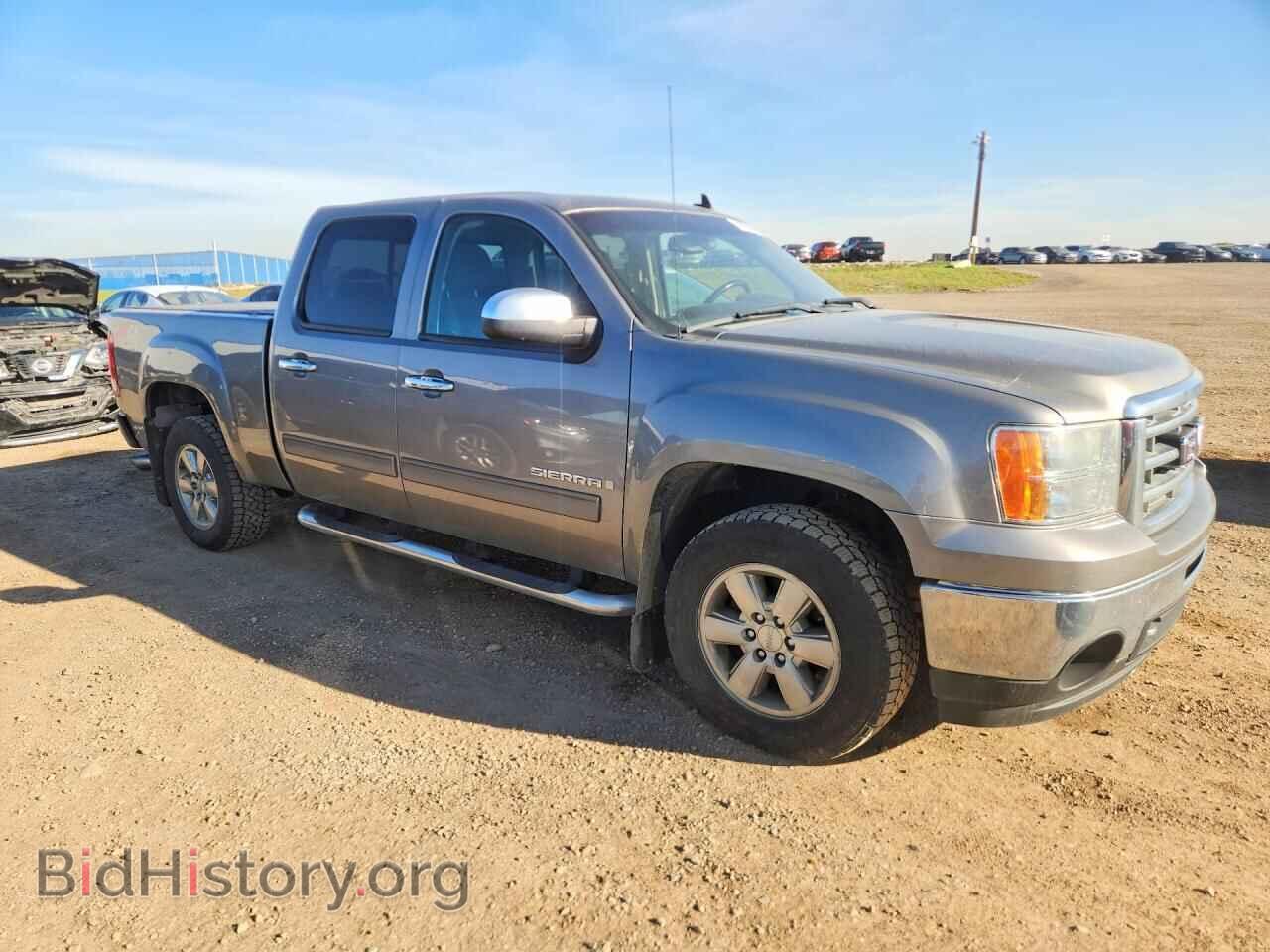 2009 GMC SIERRA - VIN: 3GTEK13349G193614 - Photo 4