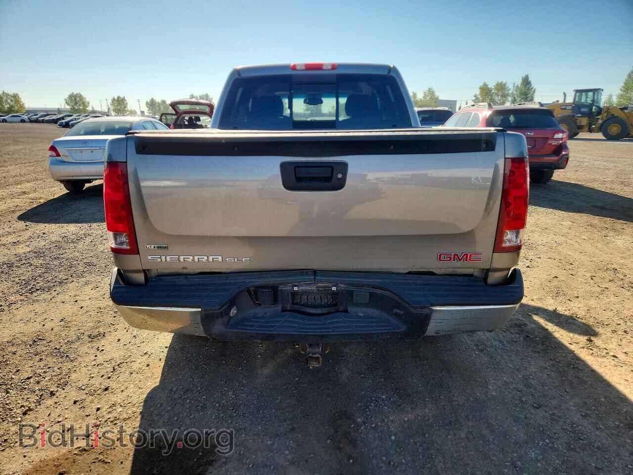 2009 GMC SIERRA - VIN: 3GTEK13349G193614 - Photo 6