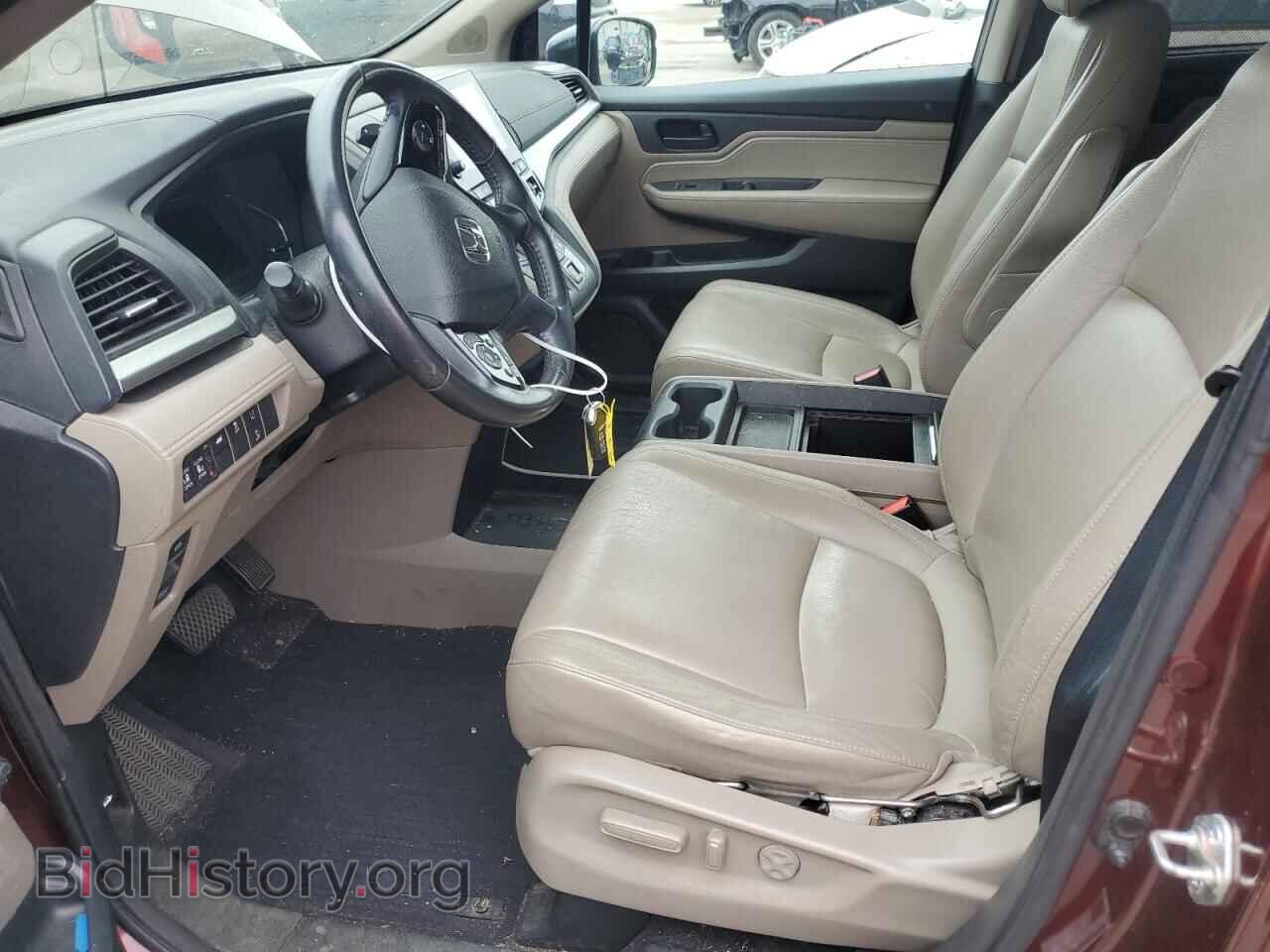 2018 HONDA All Models - VIN: 5FNRL6H79JB056878 - Фото 7