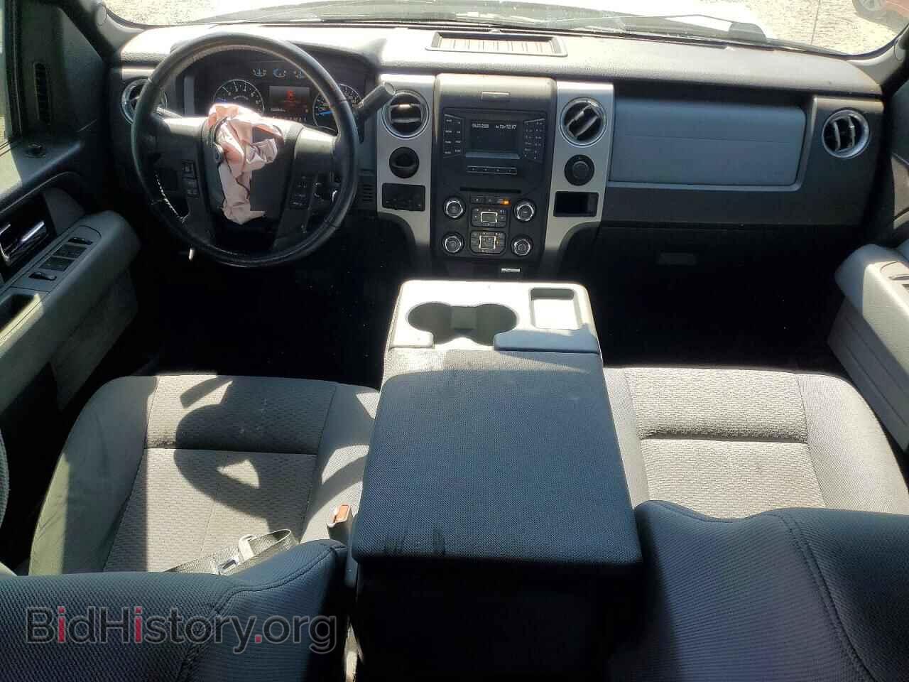 2013 Ford F150 (VIN 1FTFW1CF6DKF21474) — фото 8 из 12