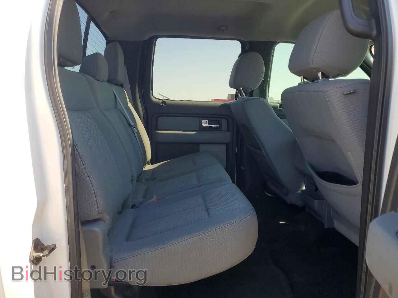 2013 Ford F150 (VIN 1FTFW1CF6DKF21474) — фото 10 из 12