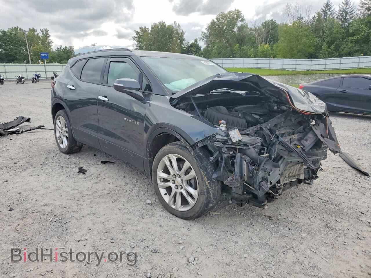 2020 CHEVROLET BLAZER - VIN: 3GNKBJRS5LS597275 - Фото 4