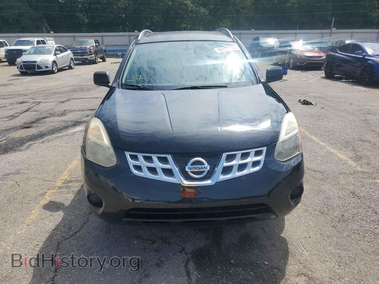 2011 NISSAN ROGUE - VIN: JN8AS5MT8BW159370 - Фото 5