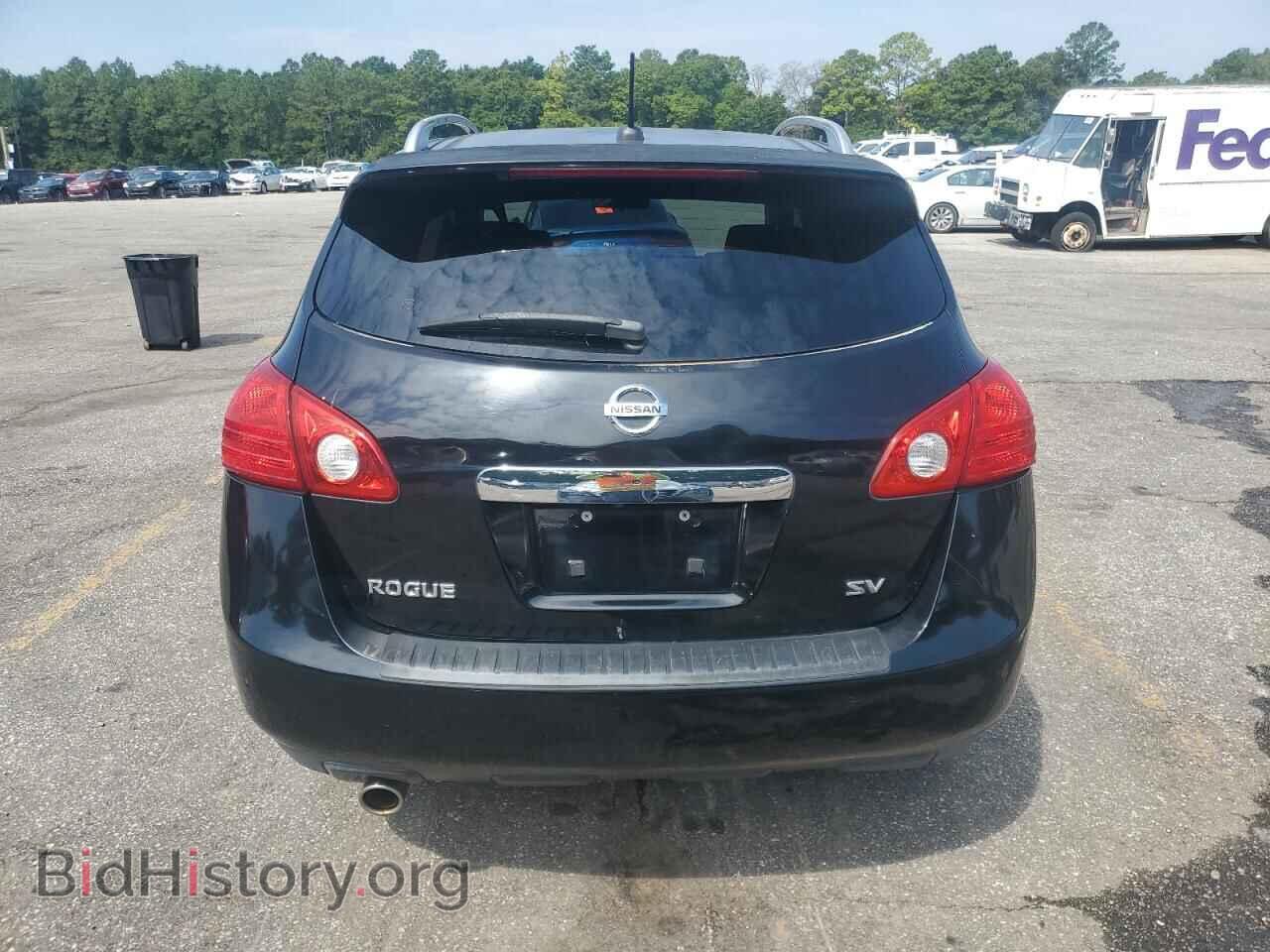 2011 NISSAN ROGUE - VIN: JN8AS5MT8BW159370 - Фото 6